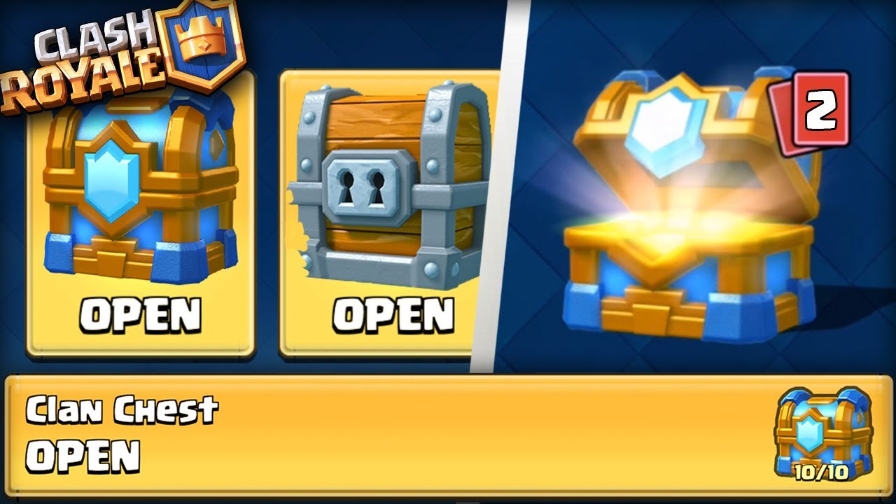 OPENING 