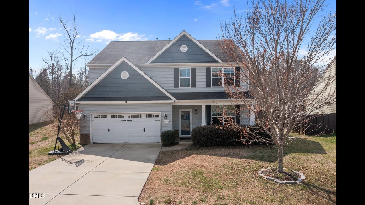 Preview of the Residential for sale at 2329 Longshadow Drive, Graham, NC