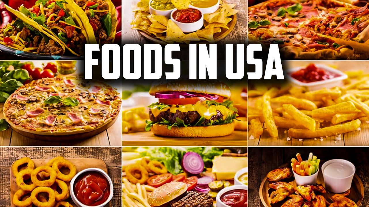 Top 10 USA Food Destinations Every Traveler Must Try | Best American Food Cities Guide
