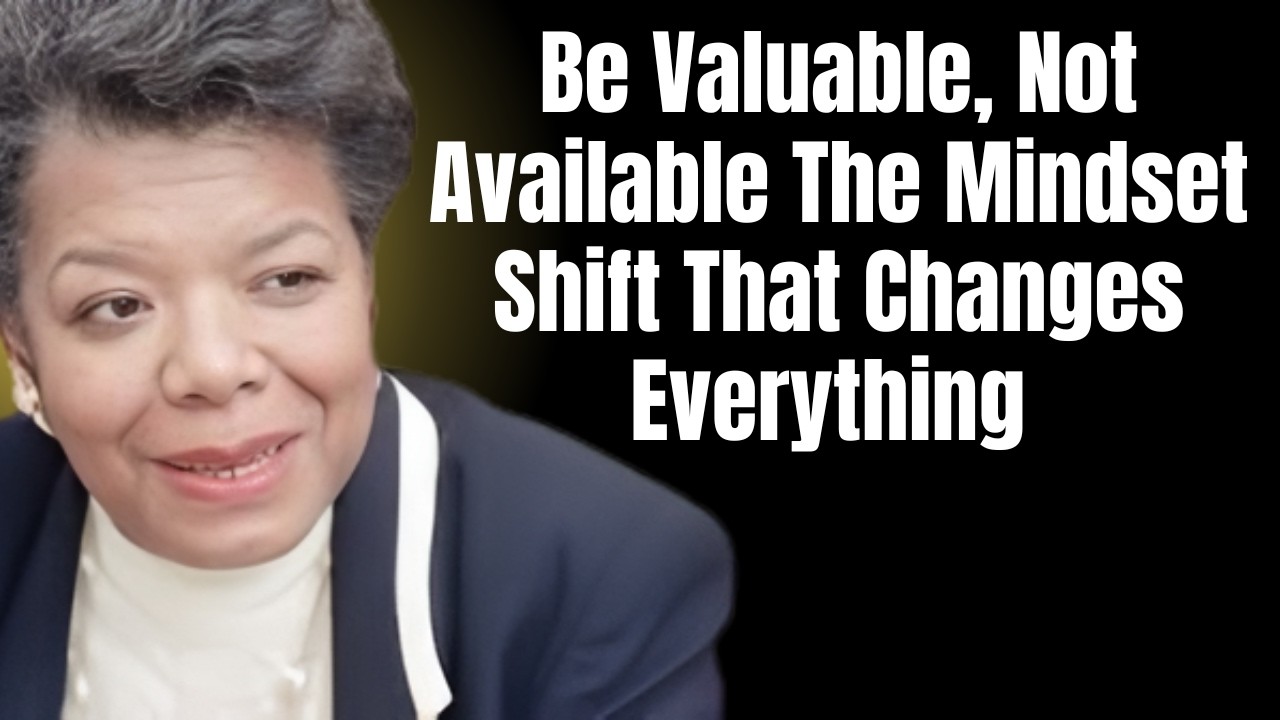 Choose Yourself First – The Confidence They Can’t Ignore