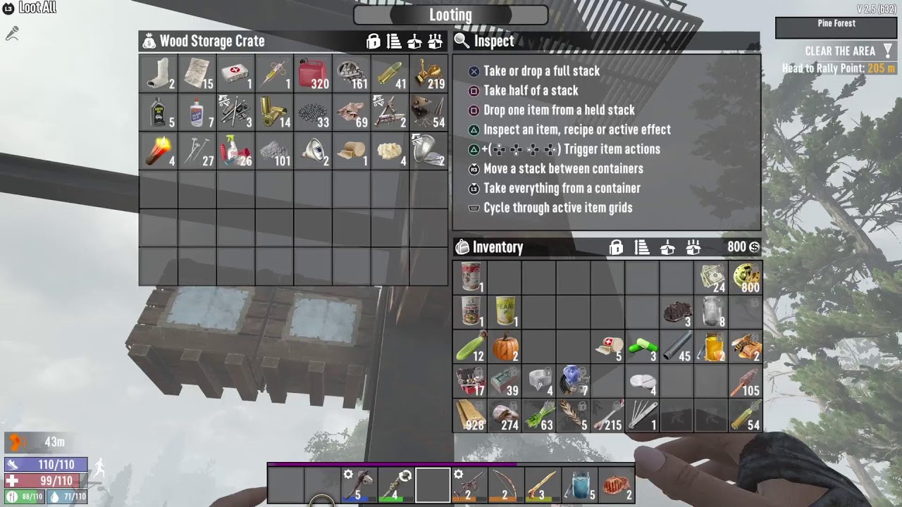 7 Days to Die. PS5.
