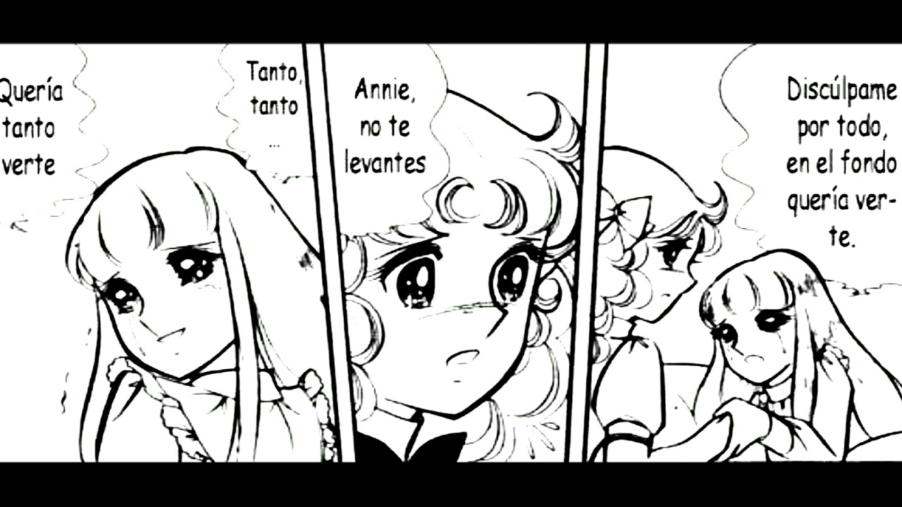 Annie recupera su sonrisa | Capítulo 21