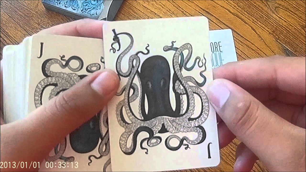 FATHOM DECK REVIEW!!!!!!!!
