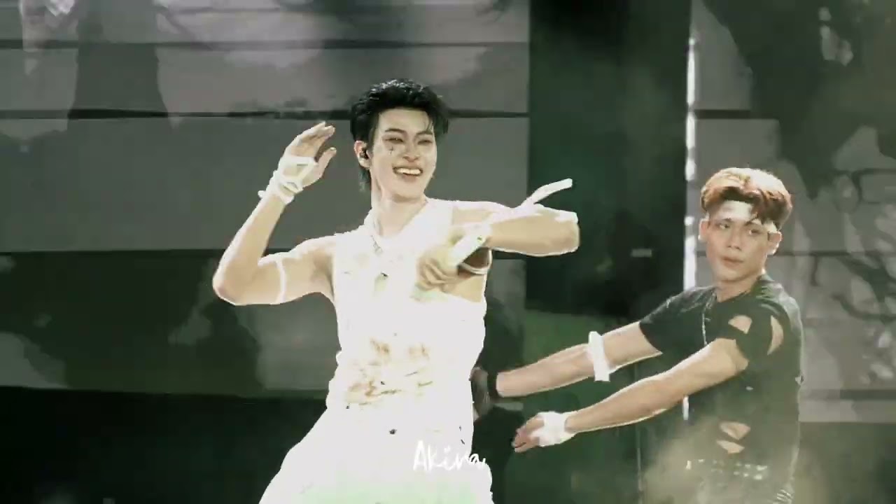 [Fancam] 251025 Offroad Kantapon - แสร้ง (All Fake) #DAOUOFFROADSiamHalloween2025