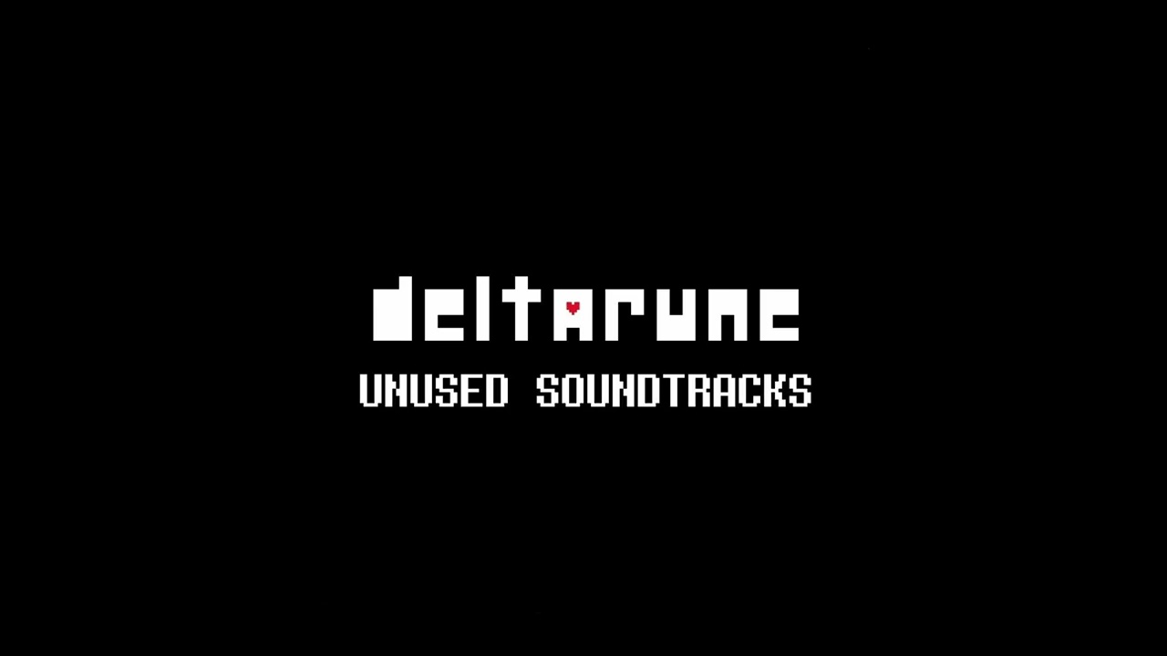 (Unused Soundtrack) GIGA Queen (Old) - Deltarune 