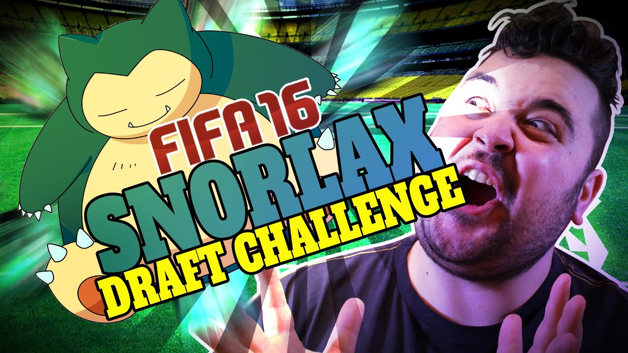 Snorlax Draft Challenge: Altro Che un Trattore in Tangenziale!