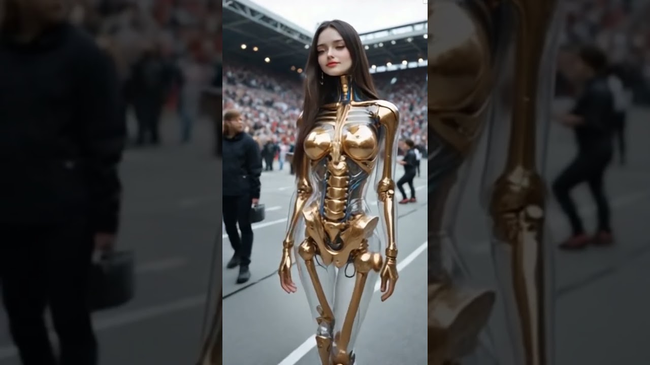 robgirl机械女孩 