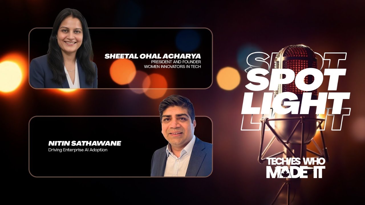 Techies Who Made It | Spotlight on Nitin Sathawane – CEO & Founder, Uniscaler