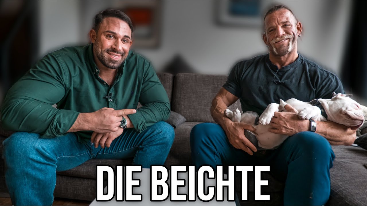 Suizid, Drogen, Stoff & Obdachlos! Hollywood Matze auf dem Beichtstuhl