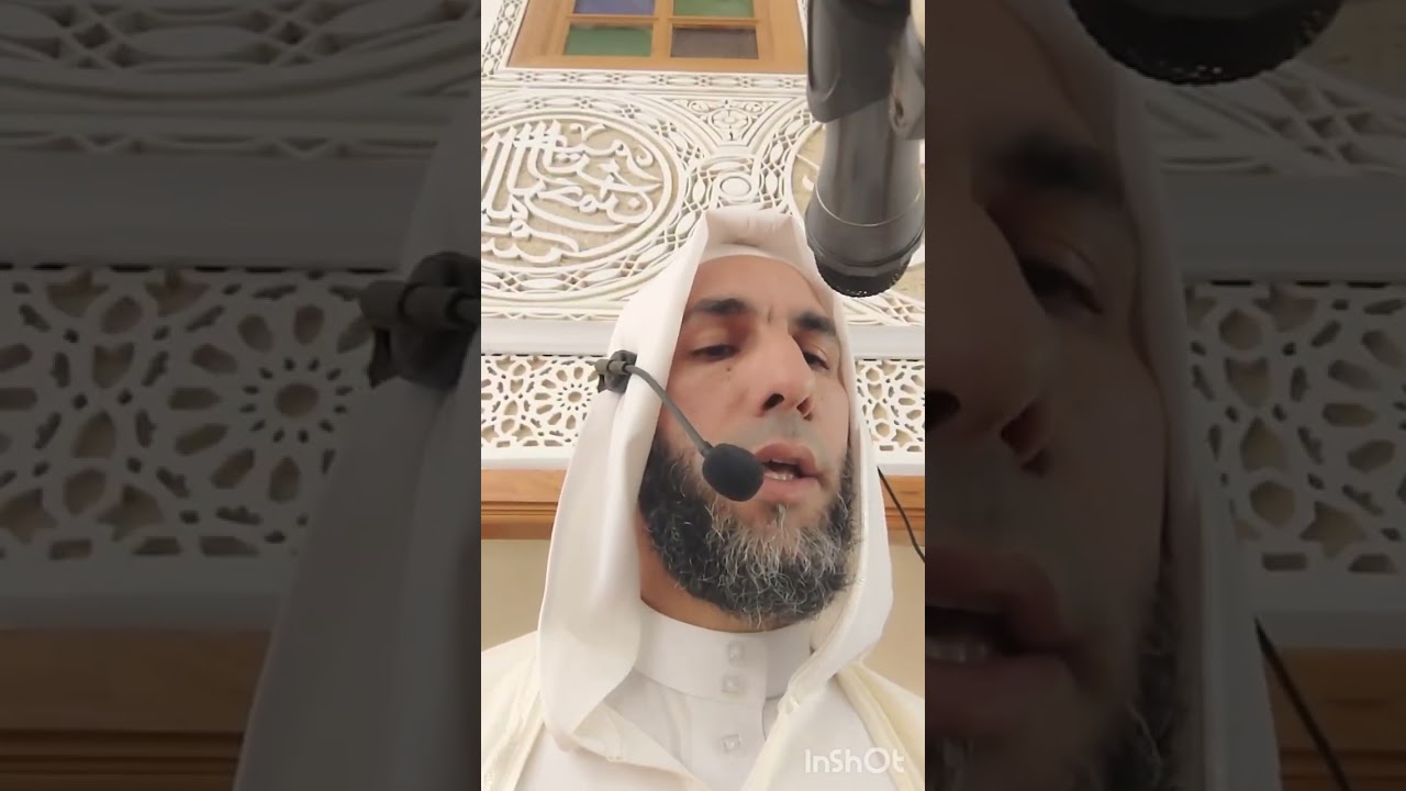 مقتطفات من خطبة اليوم