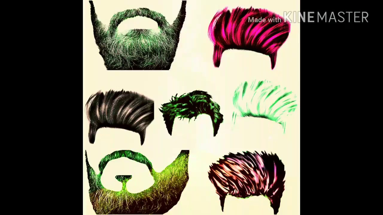 👌💇Hair Png Download Kasa Kara Free may gir and Boy Hair png