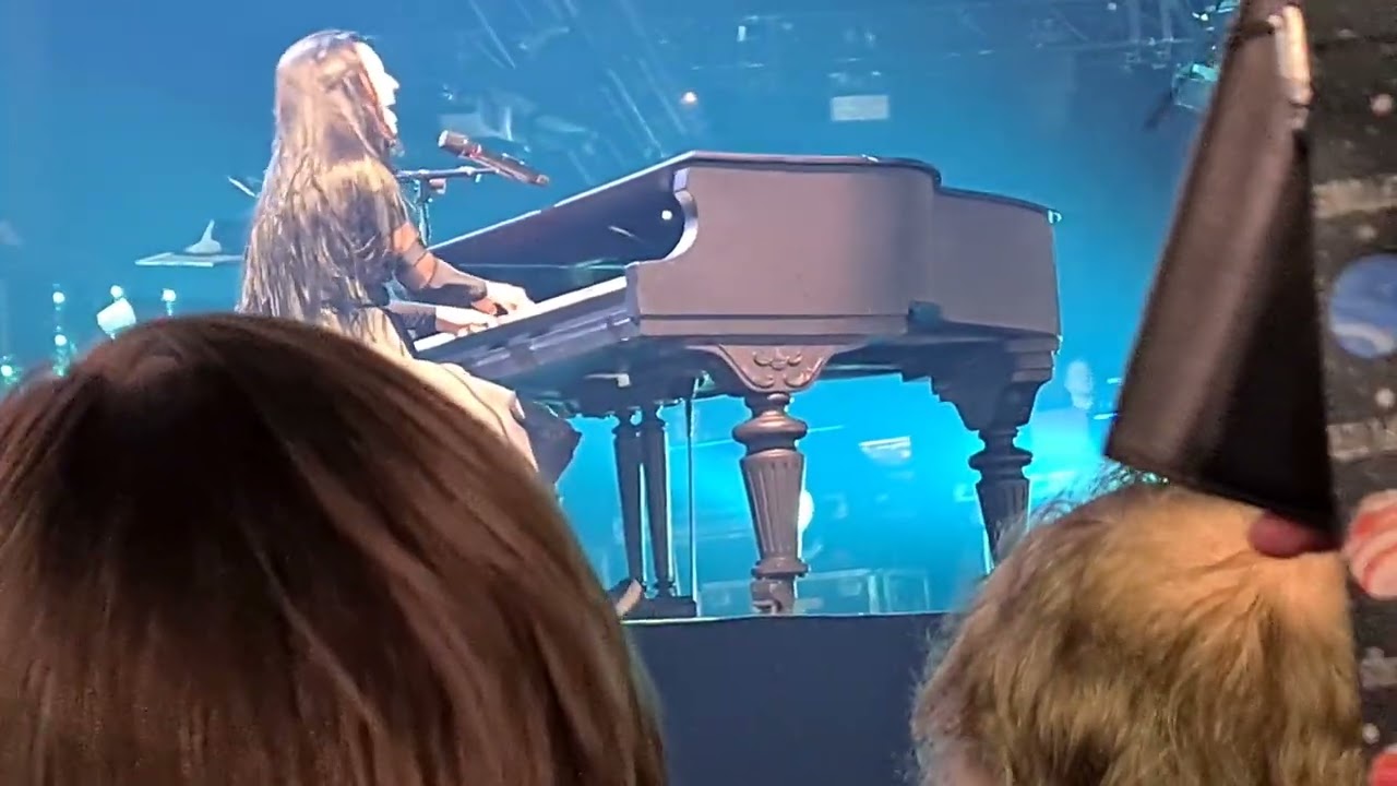Evanescence - My Immortal (live) @ Utilita Arena Birmingham 15/11/2022
