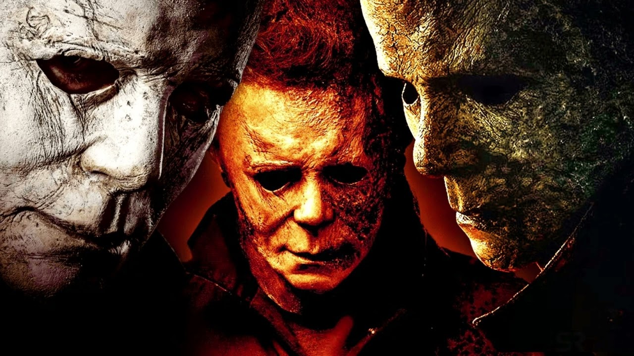 HALLOWEEN 2018 Trilogy Mix Suite