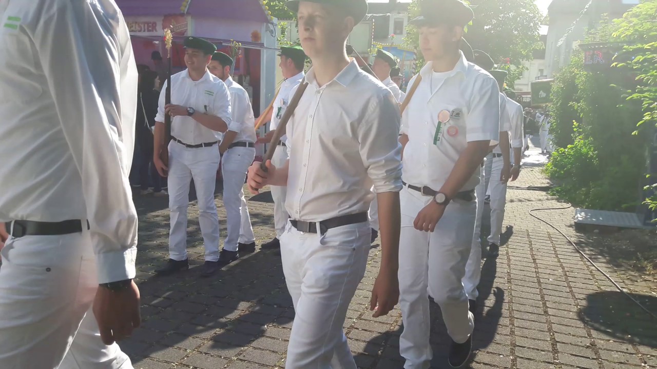Schützenfest Grevenbrück 2017 Teil 2