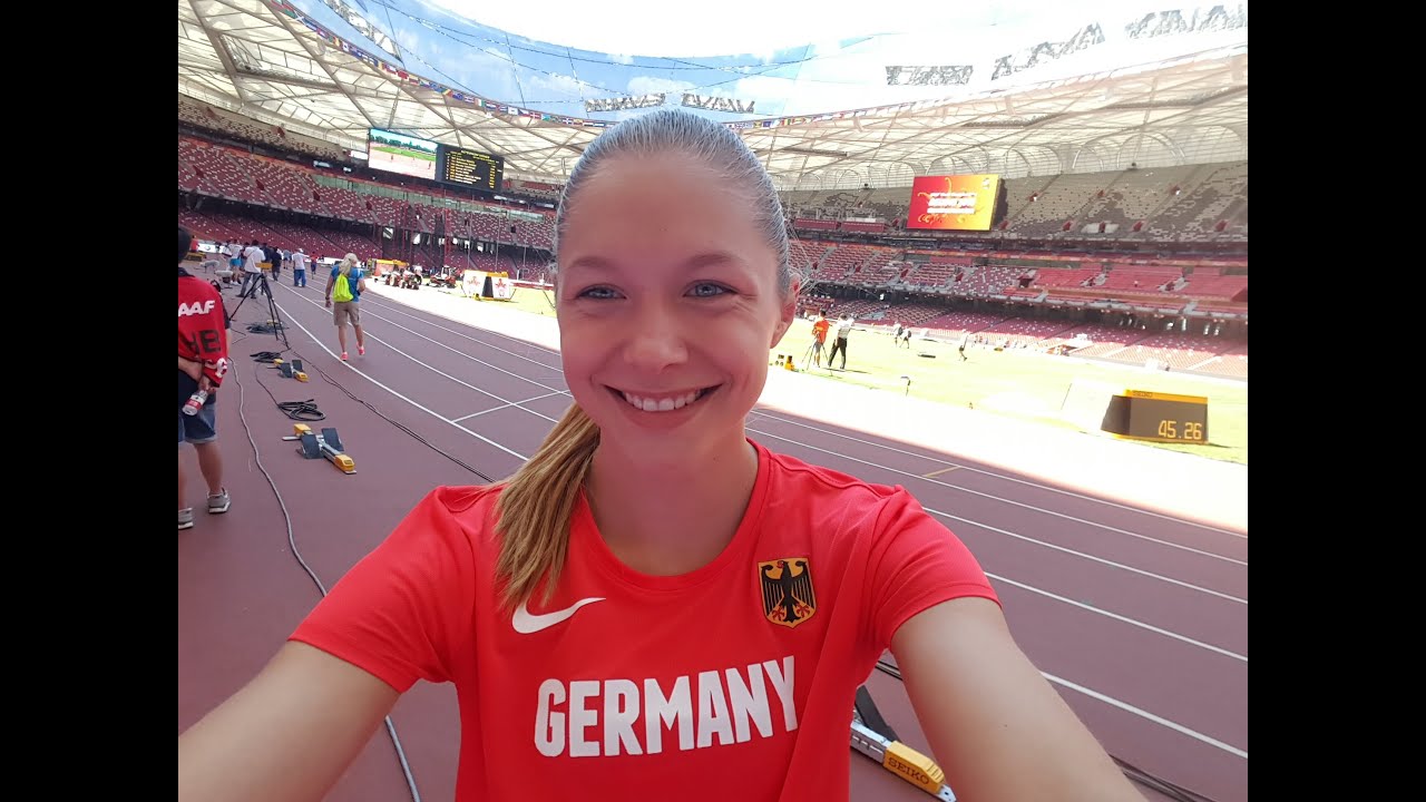 Highlights 2015 - Gina Lückenkemper