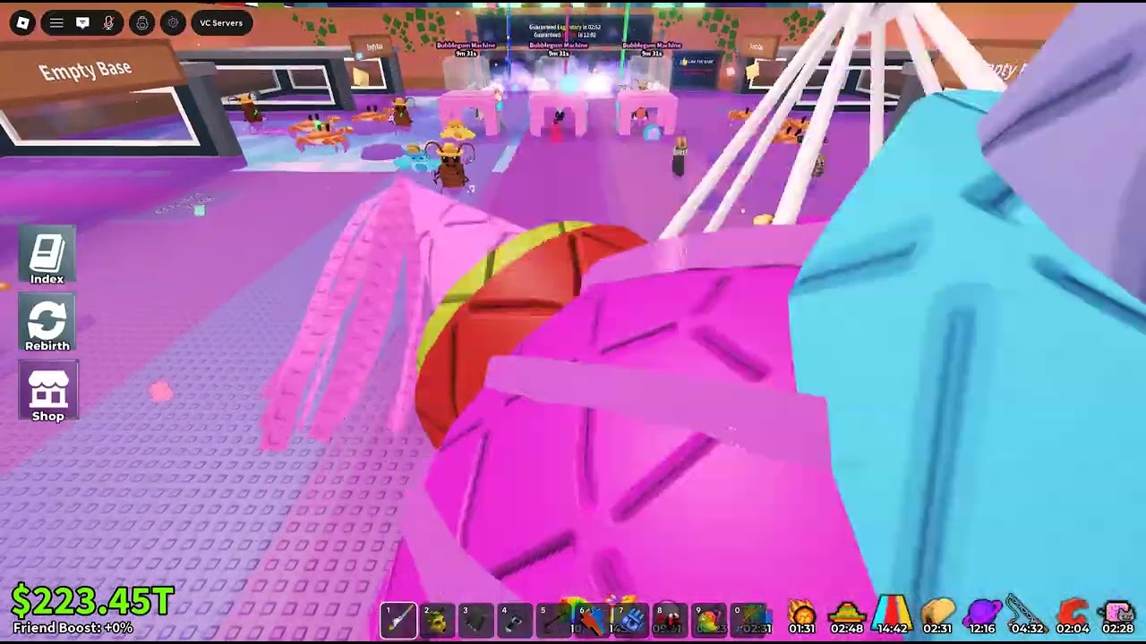 Roblox 2026 Part 2 Taco Event