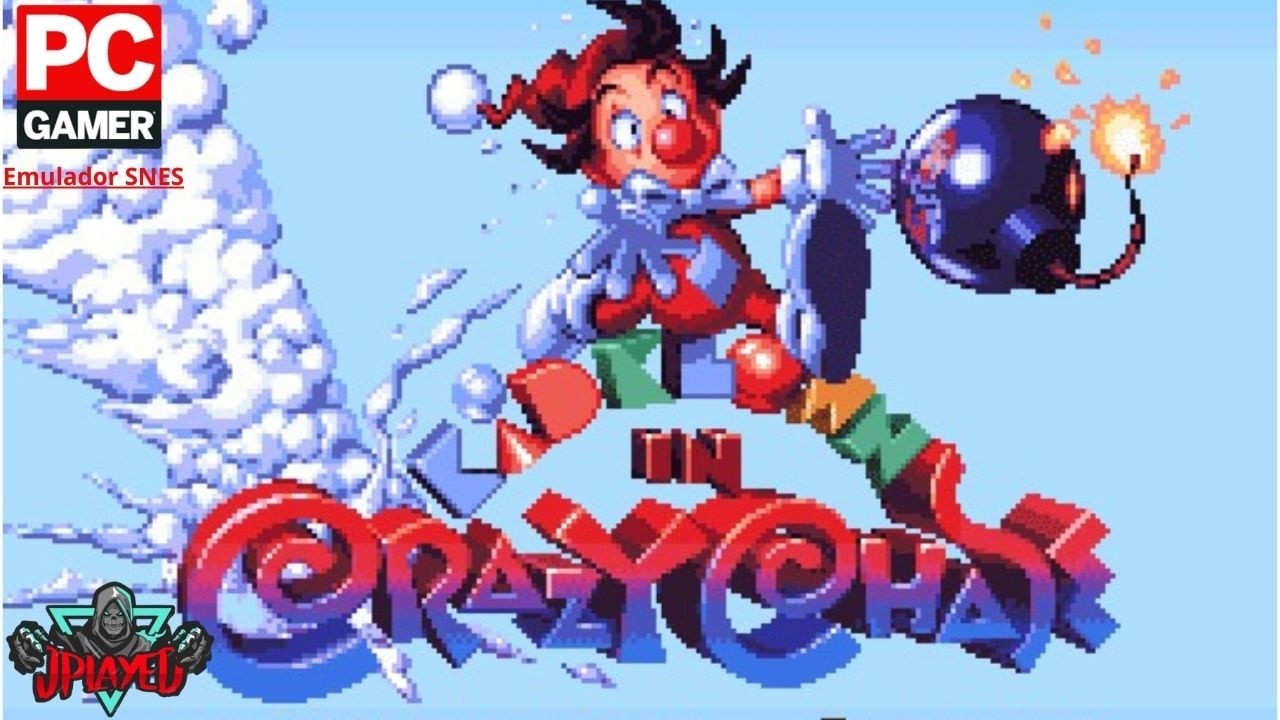 #SNES - KID KLOWN in CRAZY CHASE