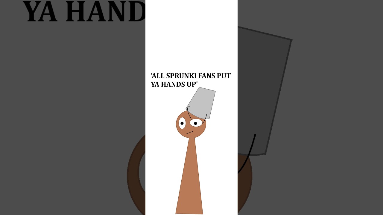 !!!!!!!!!!!SPECIAL 620 SUBS!!!!!!!!!! 'All Sprunki Fans Put Ya Hands Up' Sprunki Partners In Carnage