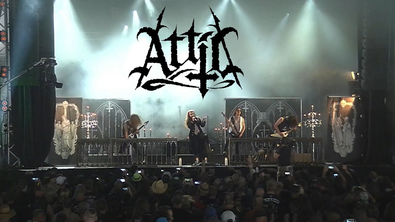 Attic - The Headless Horseman (Live at Wacken OA 2018)