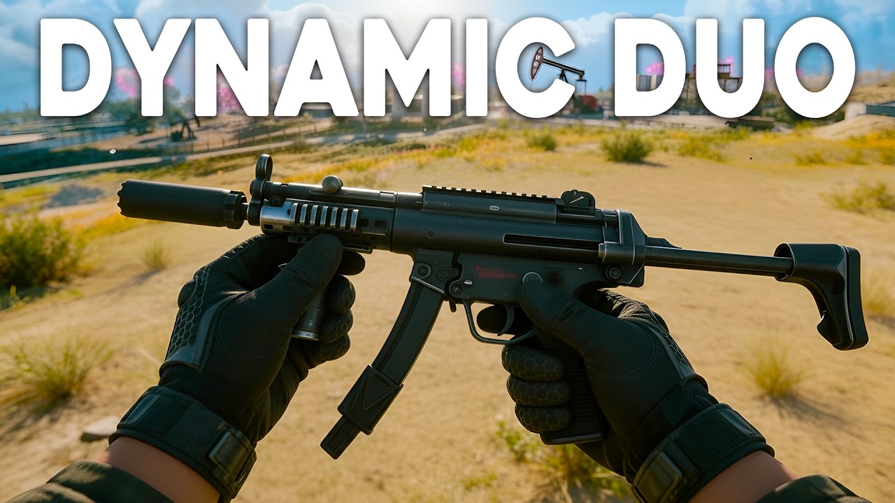 I discovered the GREATEST thing in Battlefield Redsec...