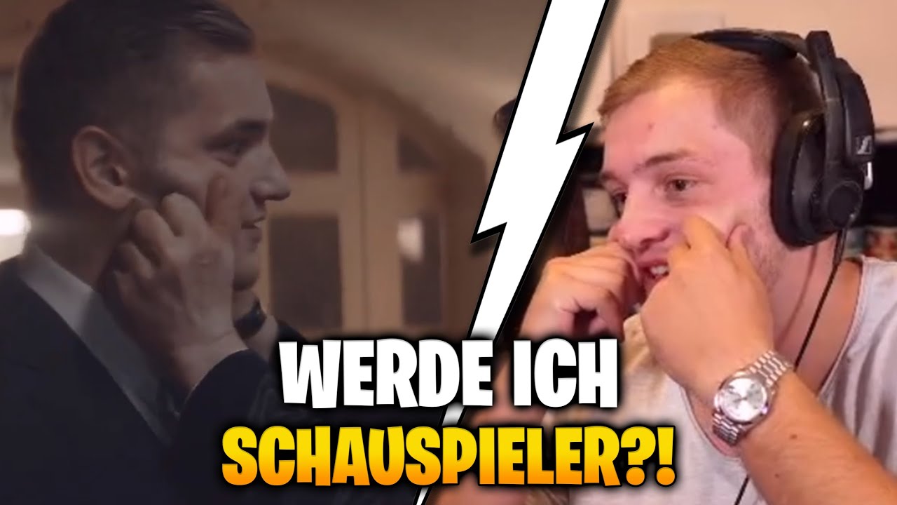Trymacs REAGIERT auf den Call of Duty KURZFILM | Trymacs Stream Highlights