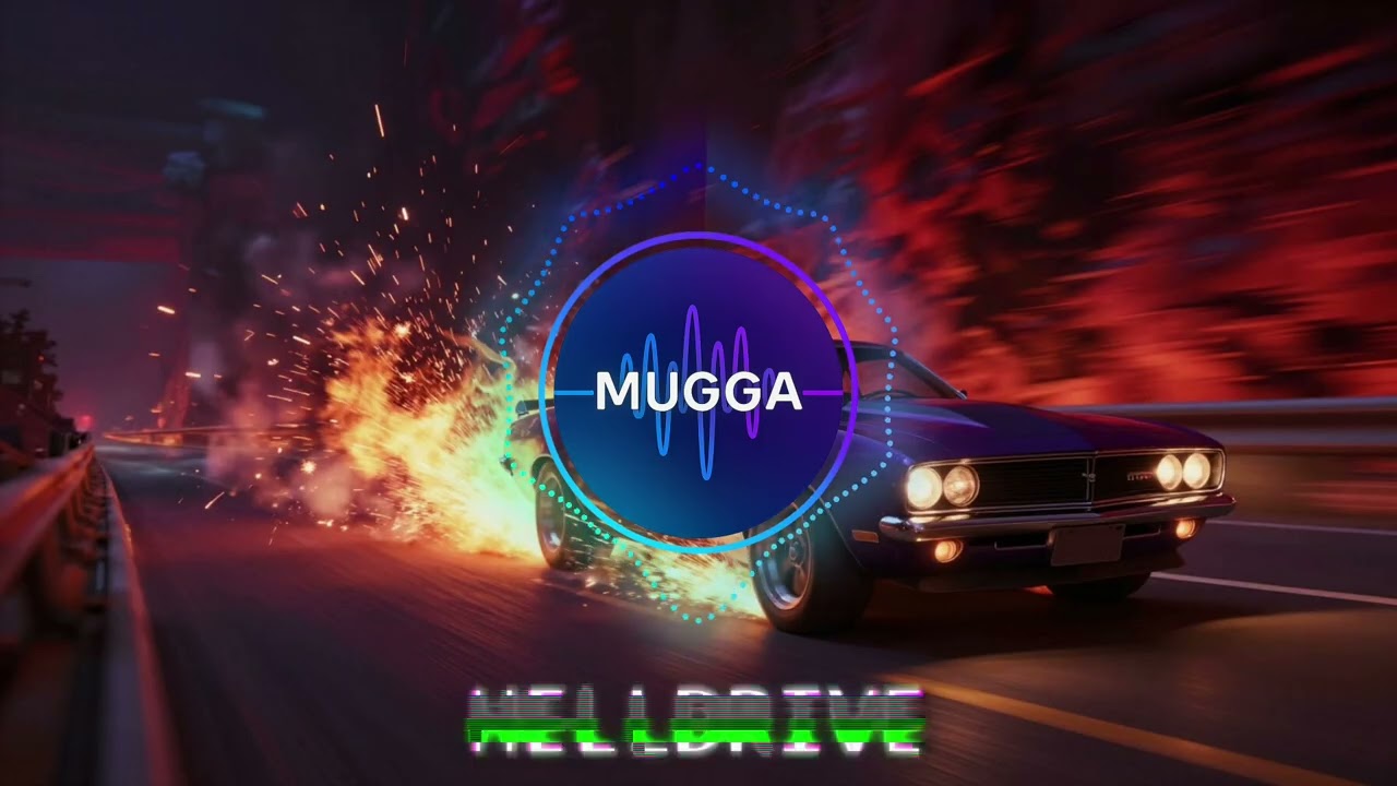 HELLDRIVE 🔥 Dark EDM / Hard Trap Music for Racing & Gaming