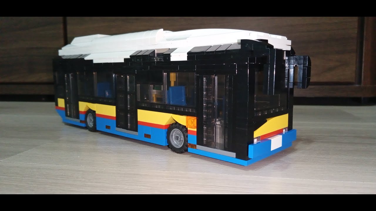 Lego solaris urbino Płock