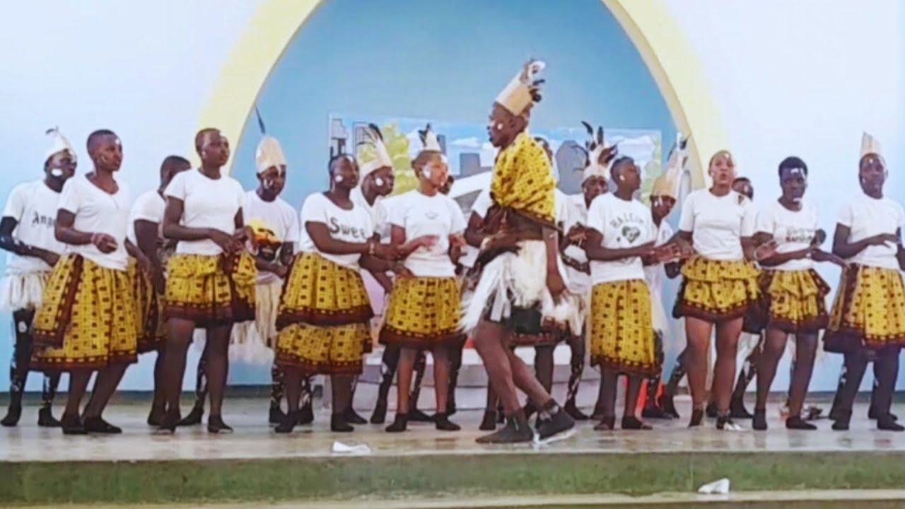 Luhya Dramatised Cultural Dance Performance: Don't Miss This Cultural Dance
