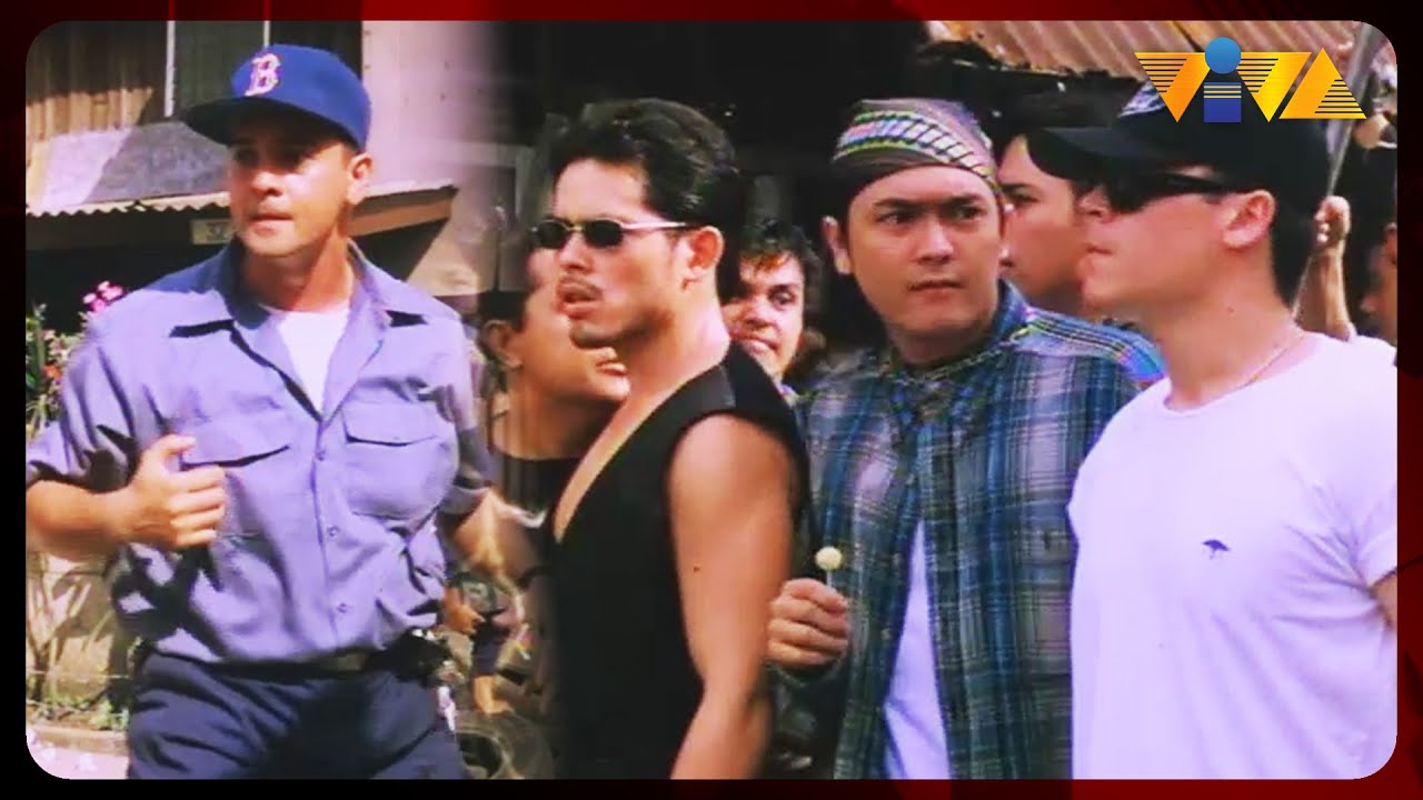 Sige, lalabanan ko kayo mag-isa!