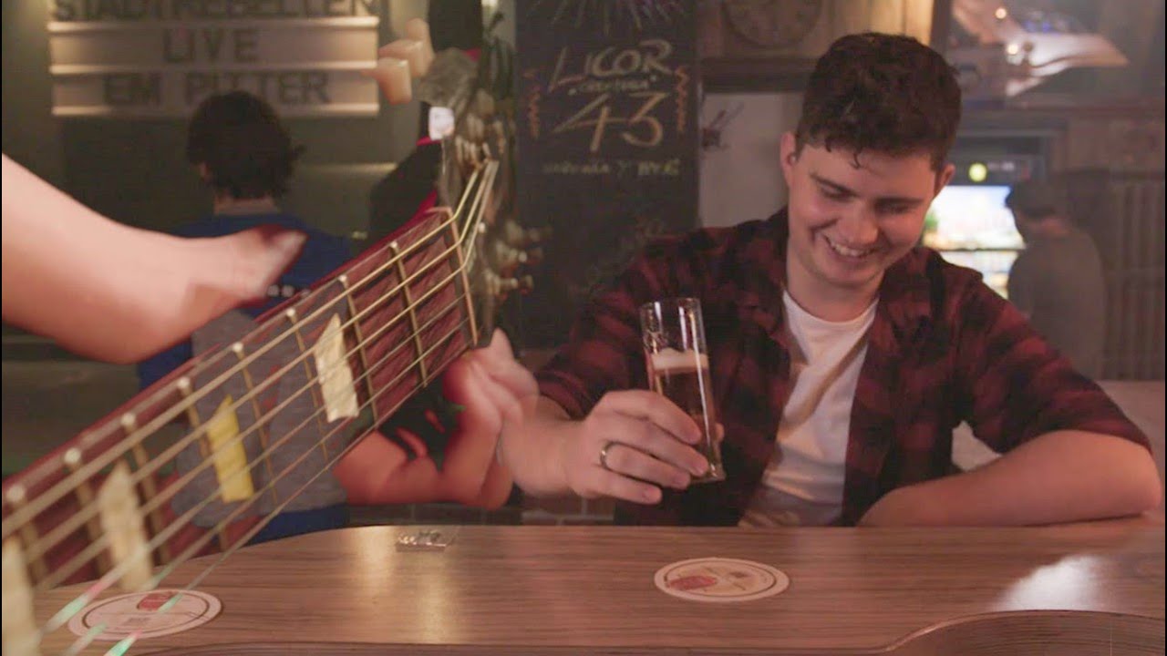 Stadtrebellen - Kei Minsch is jään allein (et offizielle Video)