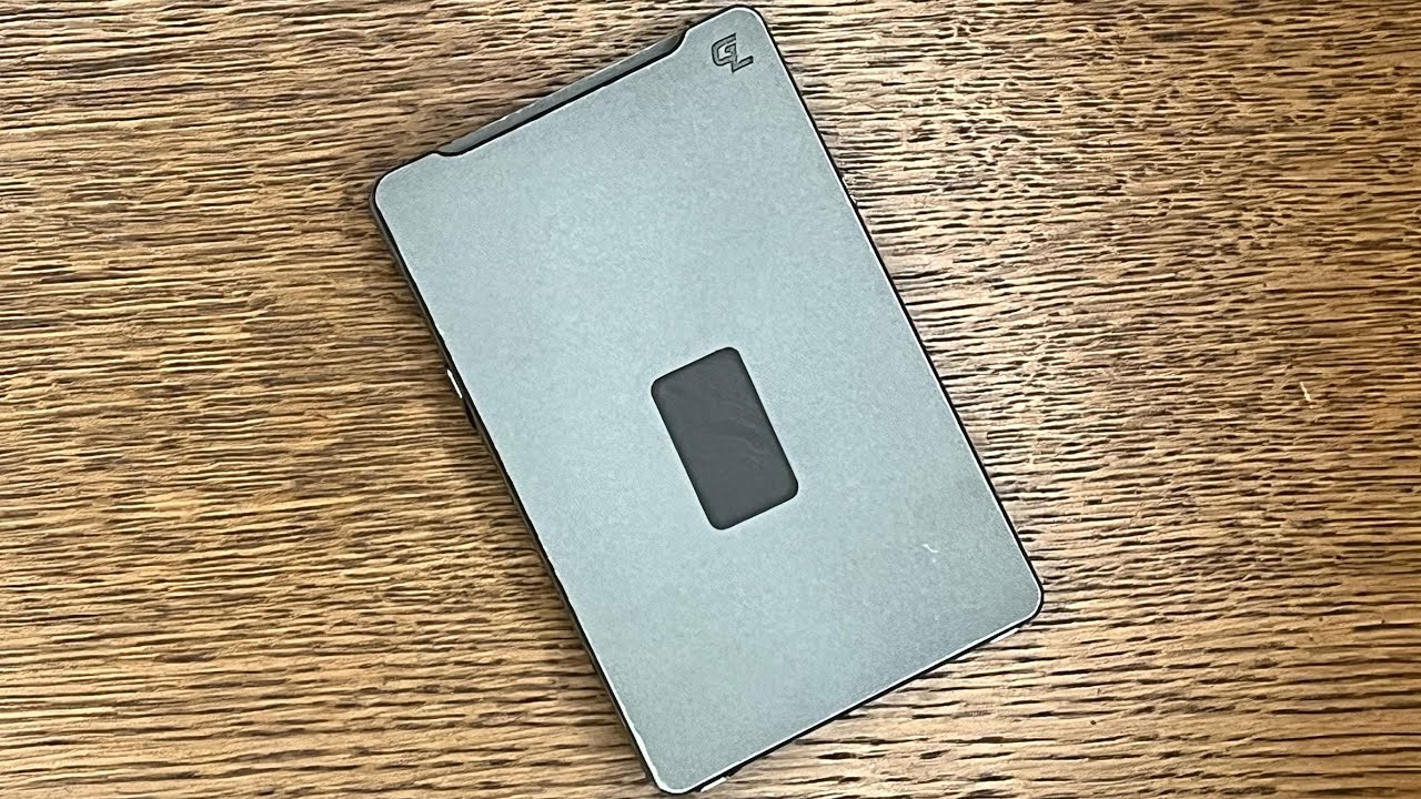 Groove Life Wallet Review 8 Month Follow-up