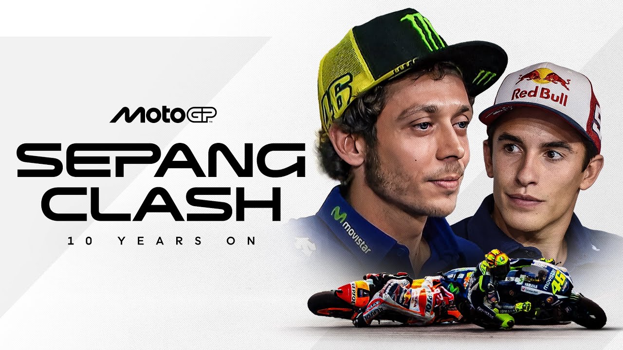 Sepang Clash - 10 years on 