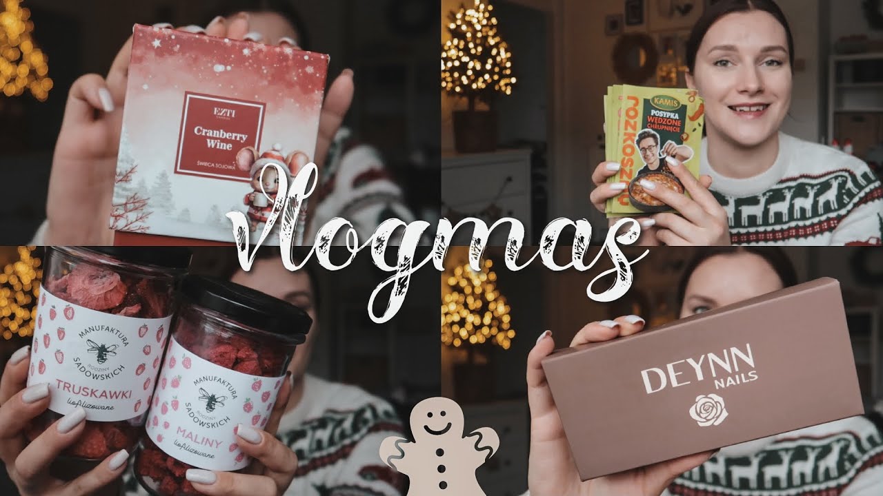 Wielka paczka z Polski 🎅🏽 Co przywozimy do UK? 🎁 VLOGMAS