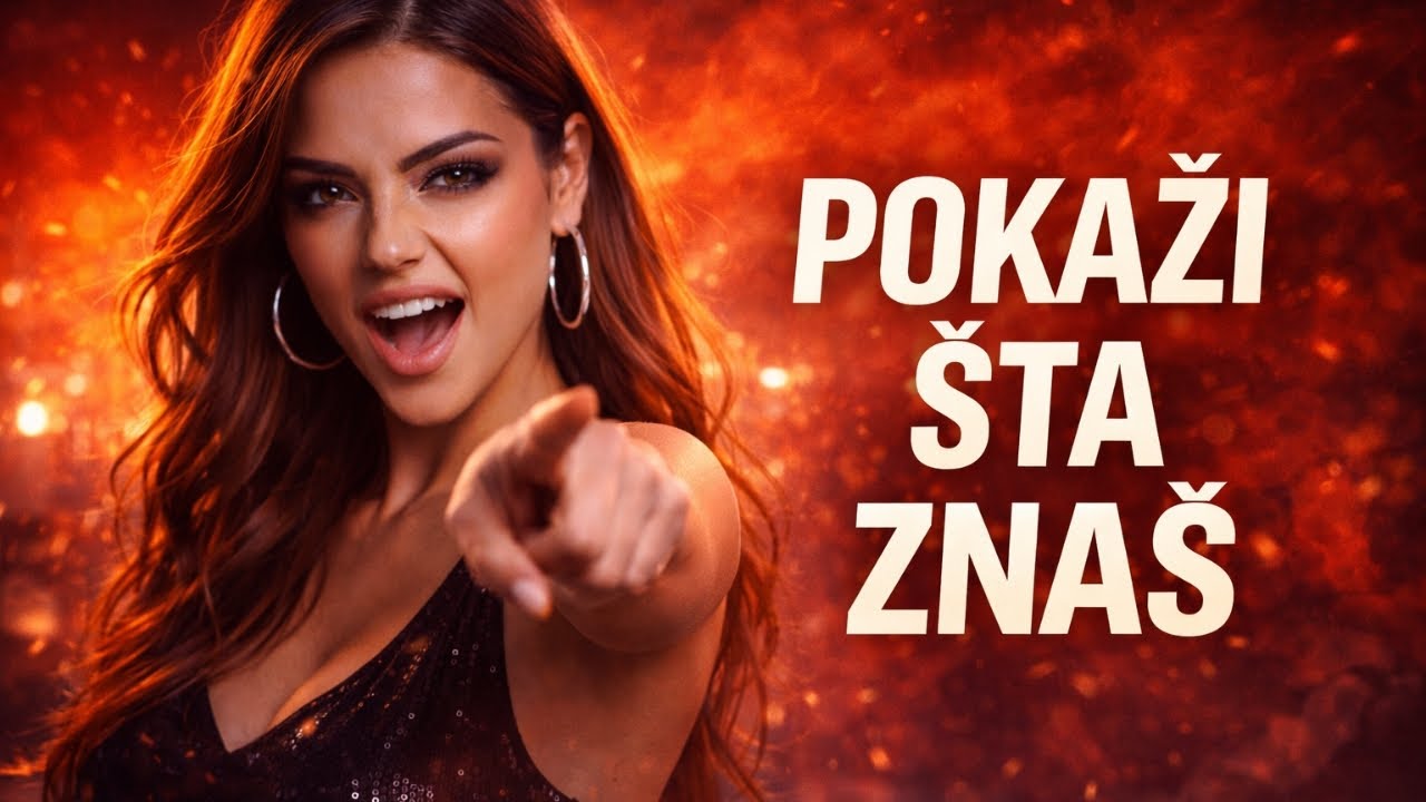 Pokaži Šta Znaš 🔥 Hit koji Traži Stav i Akciju