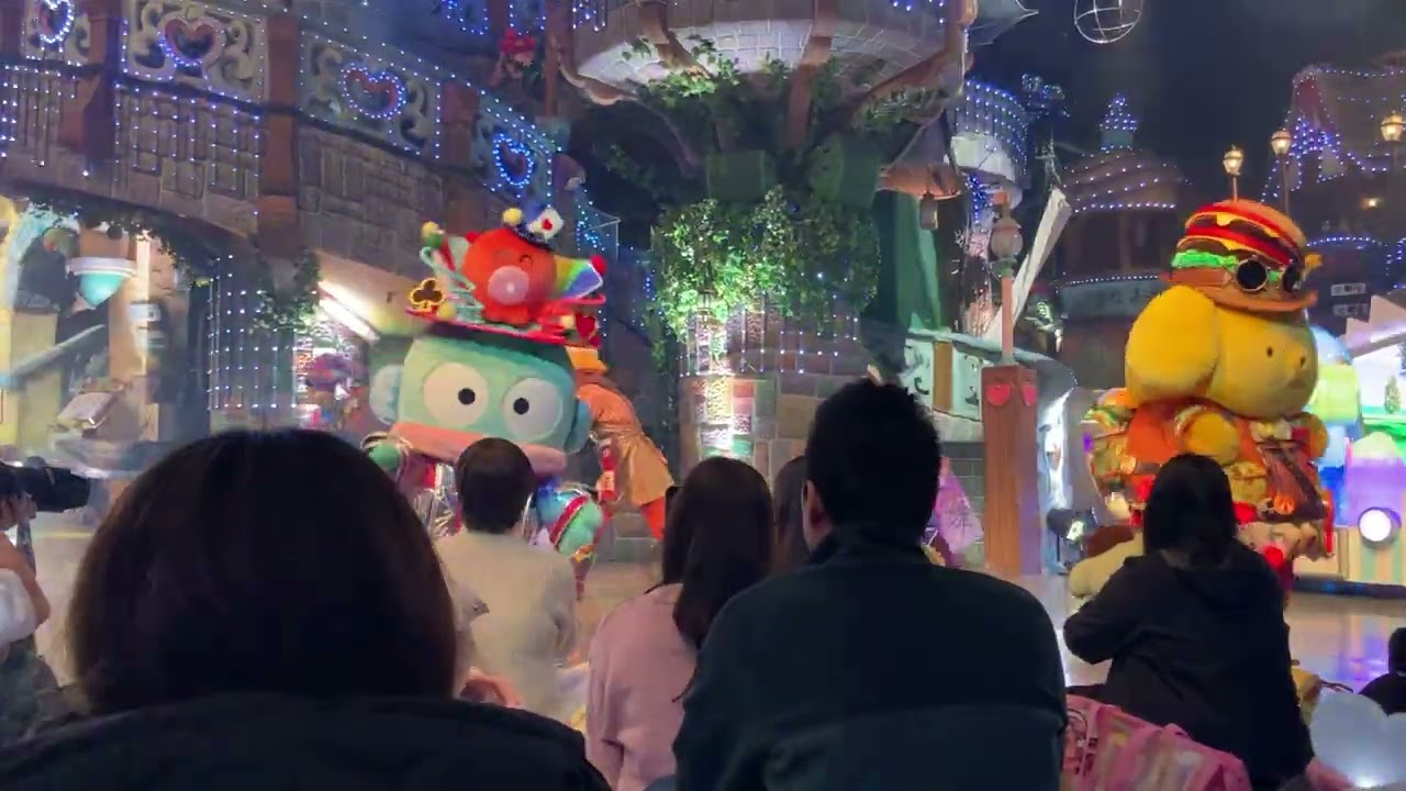 ピューロランド　ショー