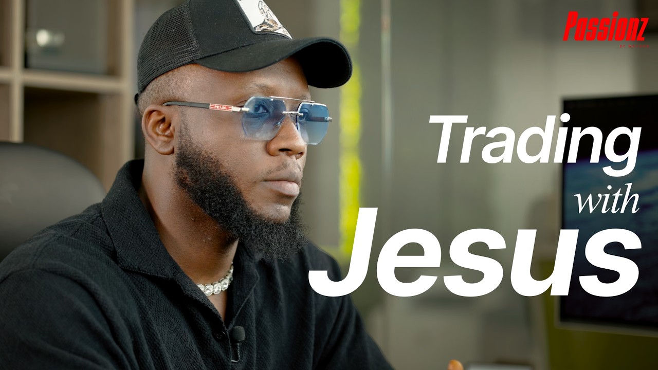 God Made Me The Greatest Trader