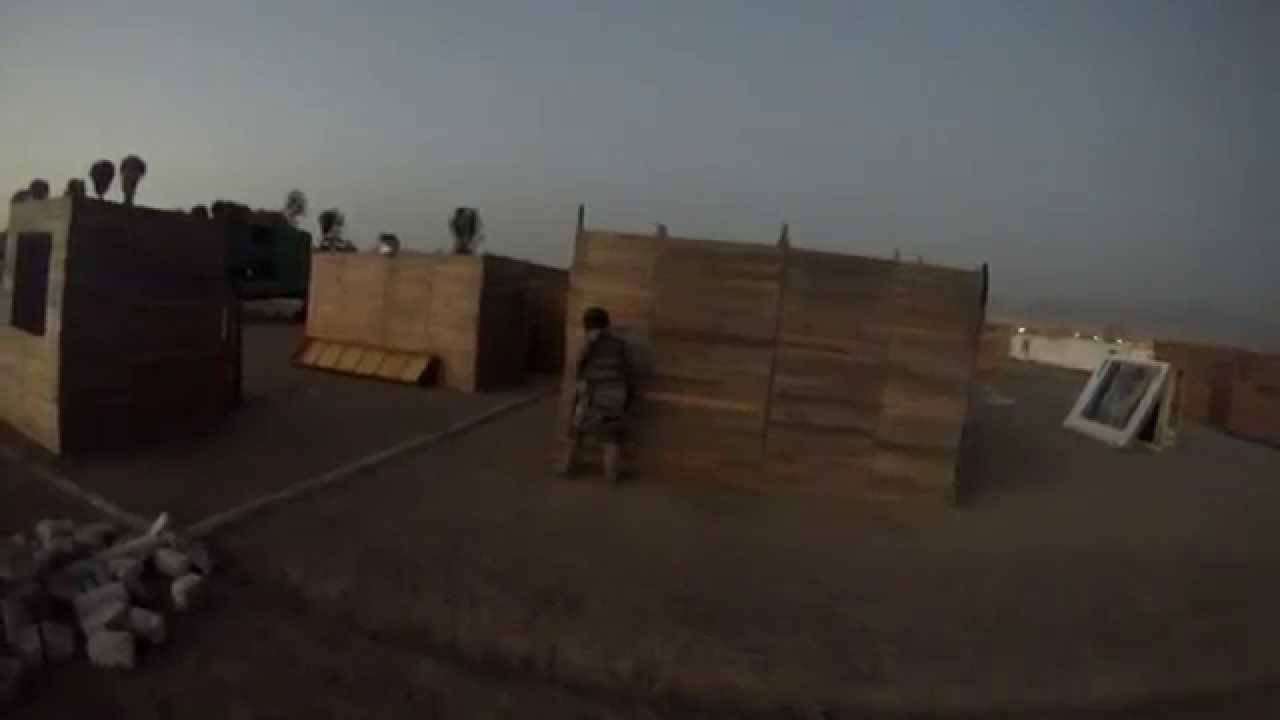 Airsoft Perú Modular City