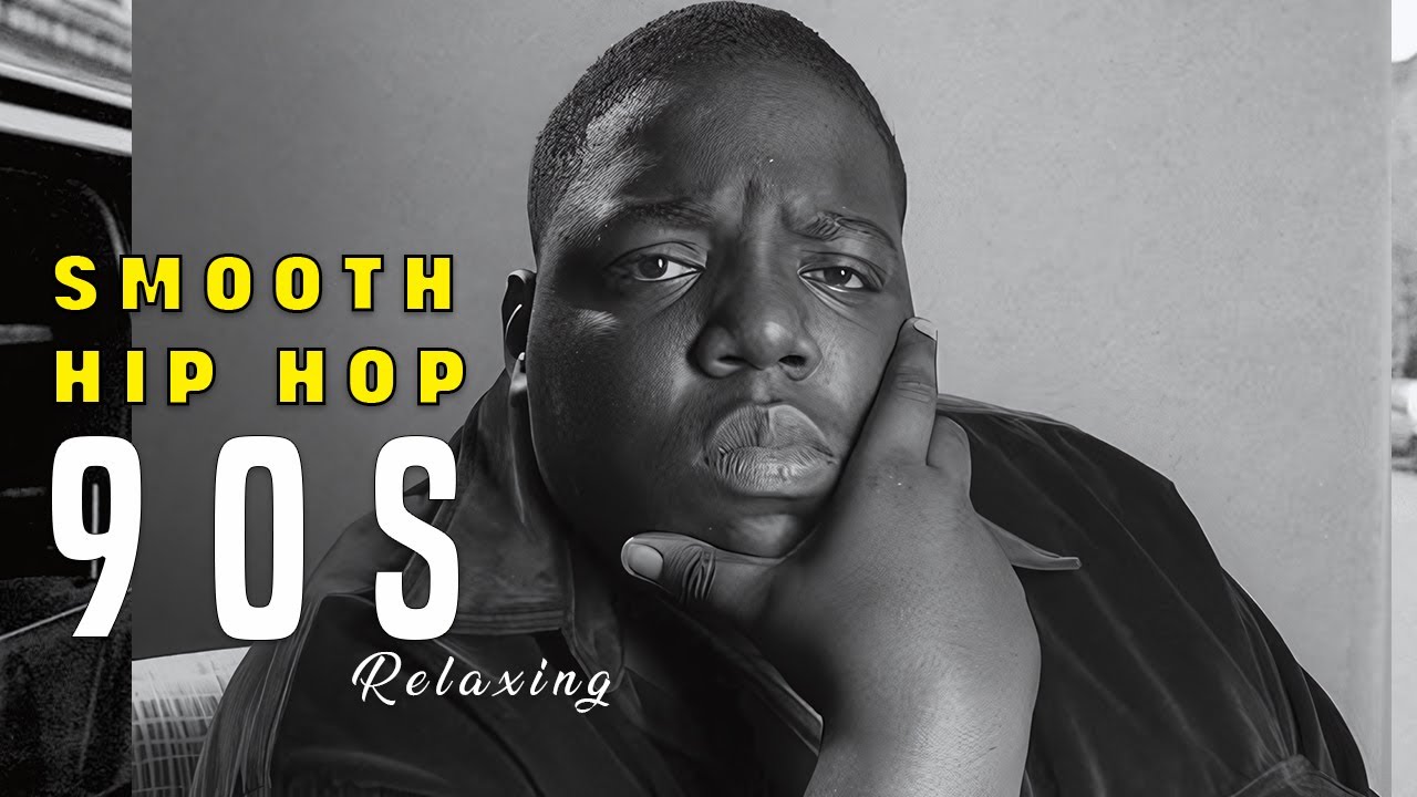 90's Hip-Hop (1995) [Lost Demos] B.I.G. Inspired Tribute – Relaxing 🎧
