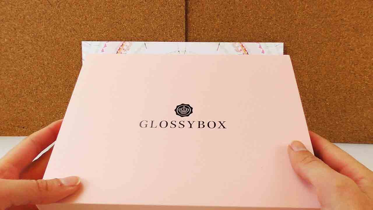 Glossybox November 2015 - Abo Box im Test - DIY Review