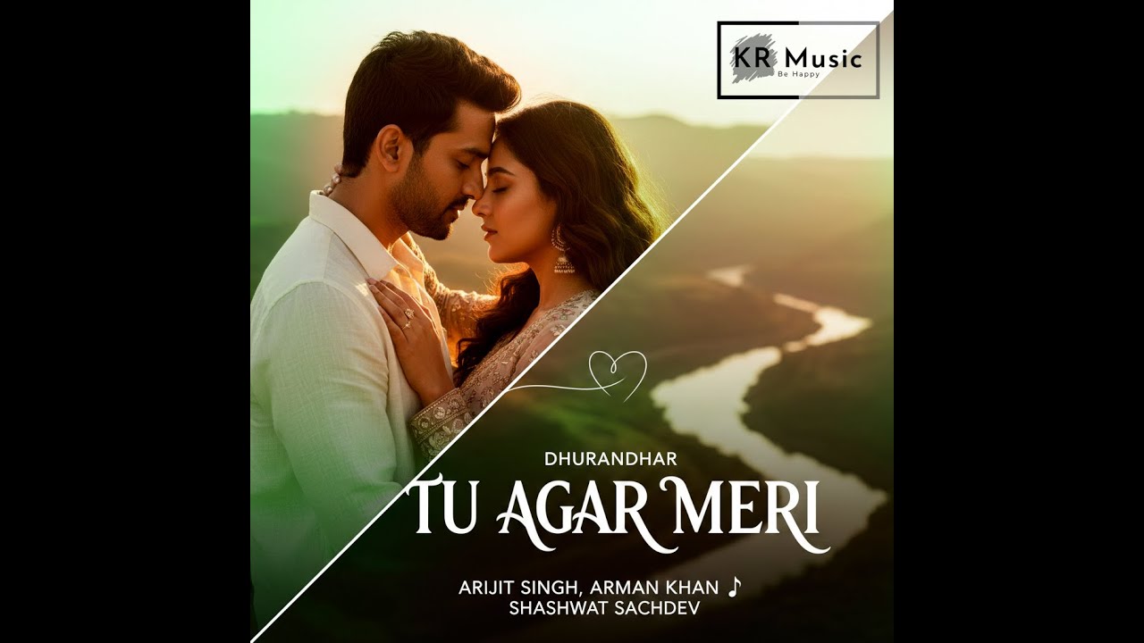 TU AGAR MERI | Another Virshion