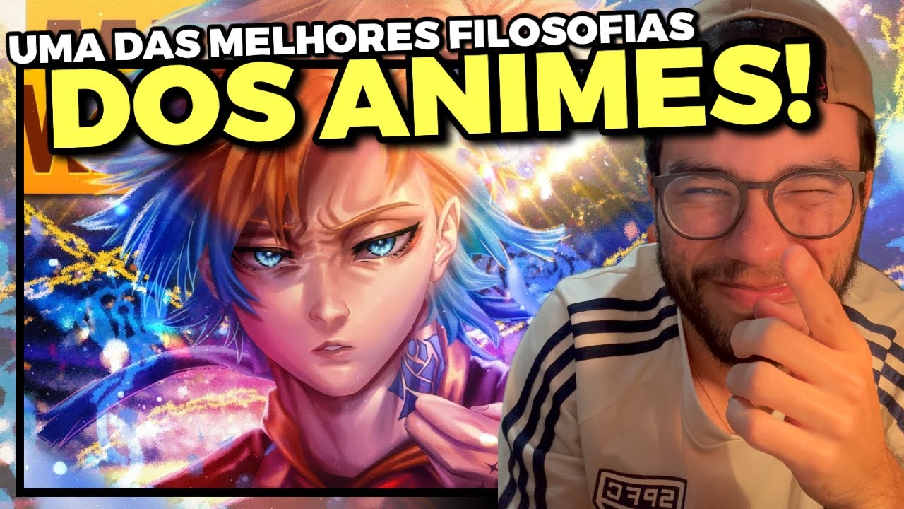 Tipo Michael Kaiser 🔷 (Blue Lock) Prod Sid. | MHRAP | MAIS UM REACT