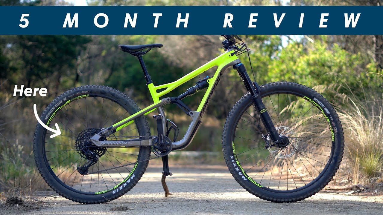То, чего я никогда не ожидал от своего велосипеда Cannondale Jekyll Carbon 3 29 – Обзор