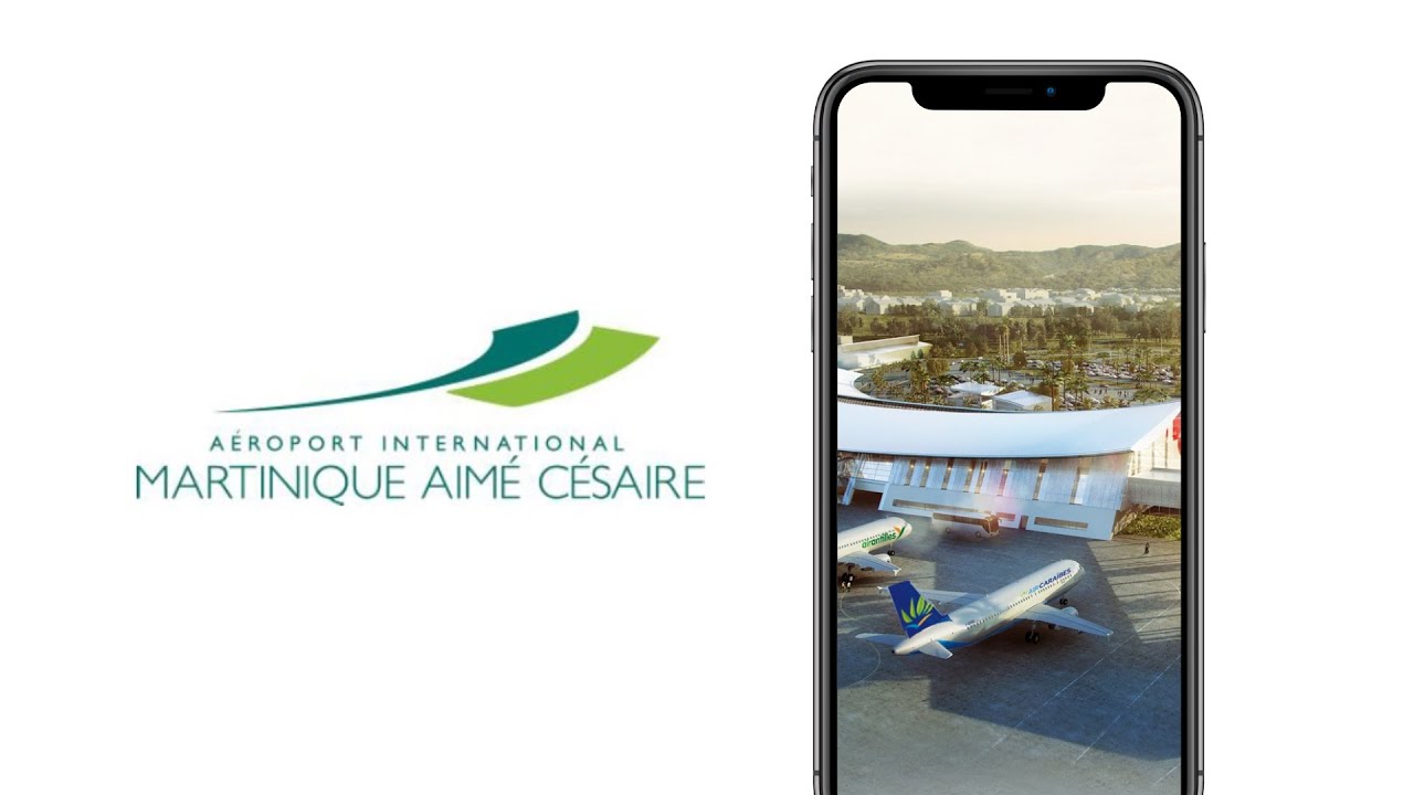 AEROPORT DE MARTINIQUE AIME CESAIRE