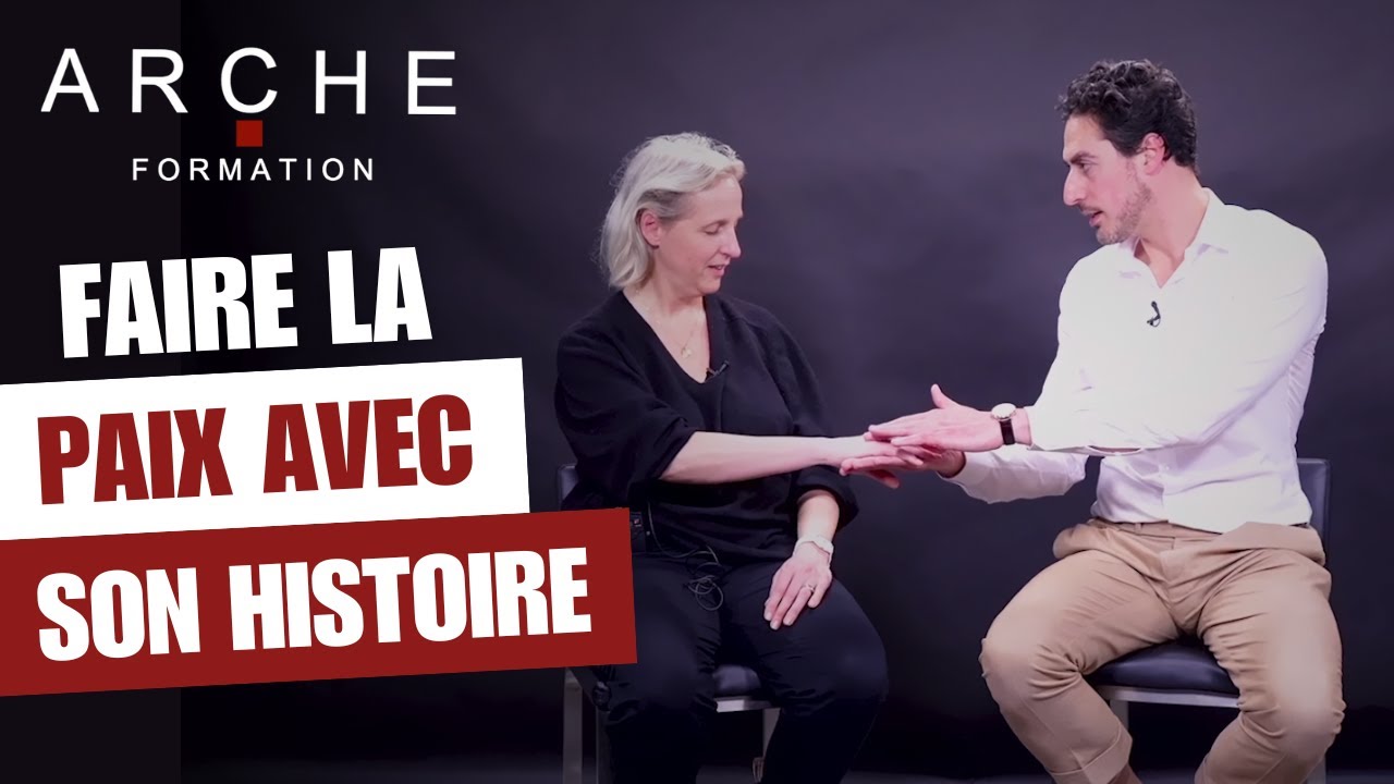 Cabinet Public - 26 Mars 2024 - L'Hypnose pour être en paix avec son histoire