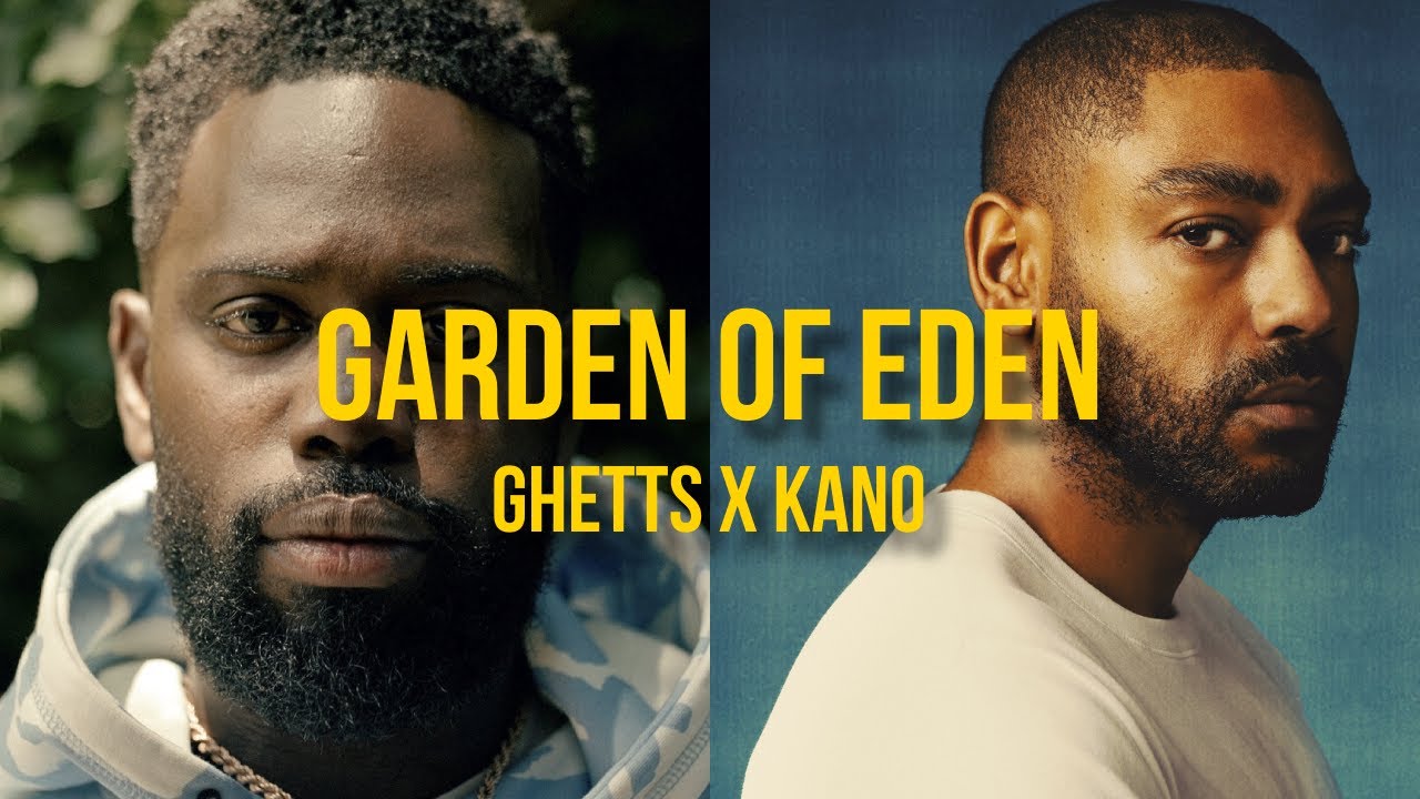 Garden of Eden - Ghetts x Kano x Novelist Type Beat