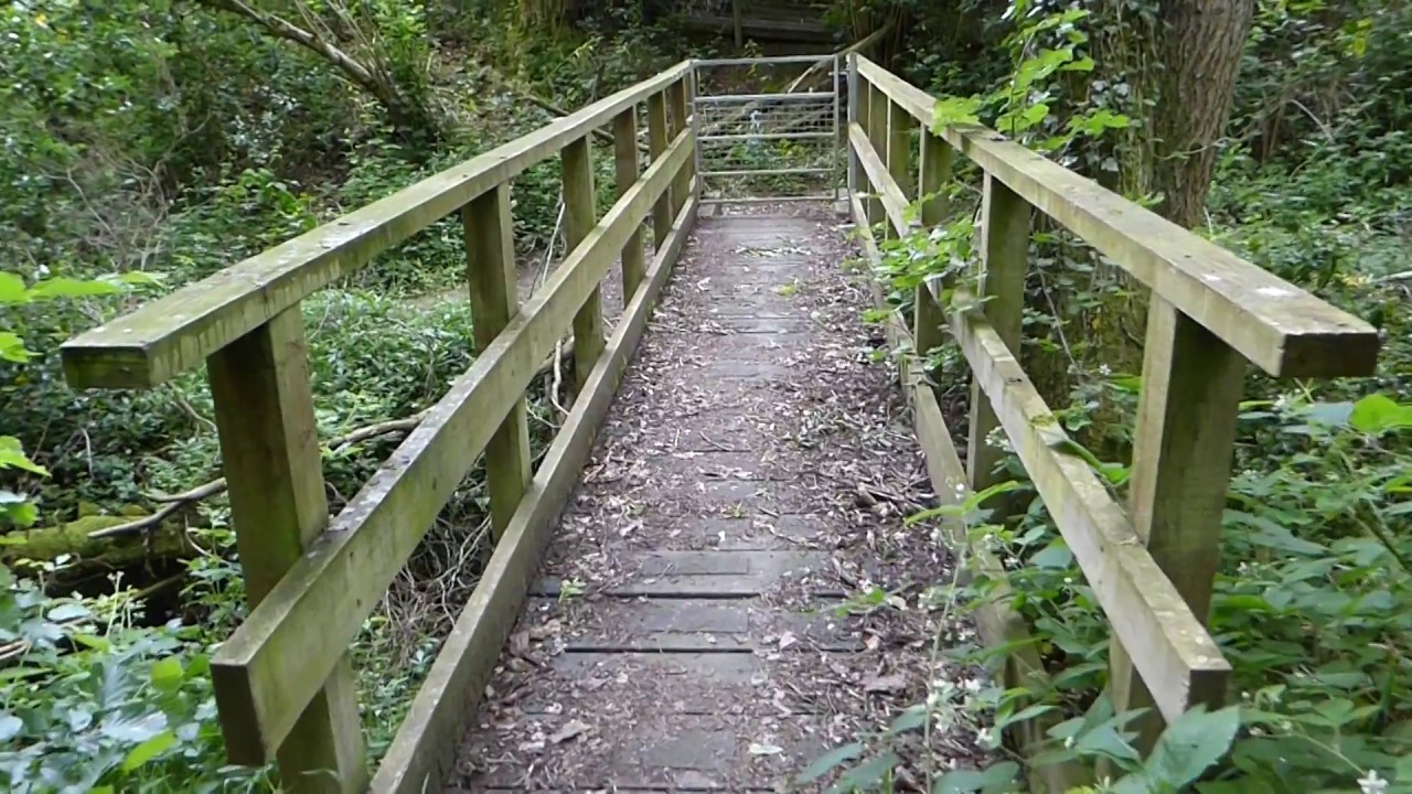 Geocaching Adventures UK | Clever Cache | Bridge Over & Under