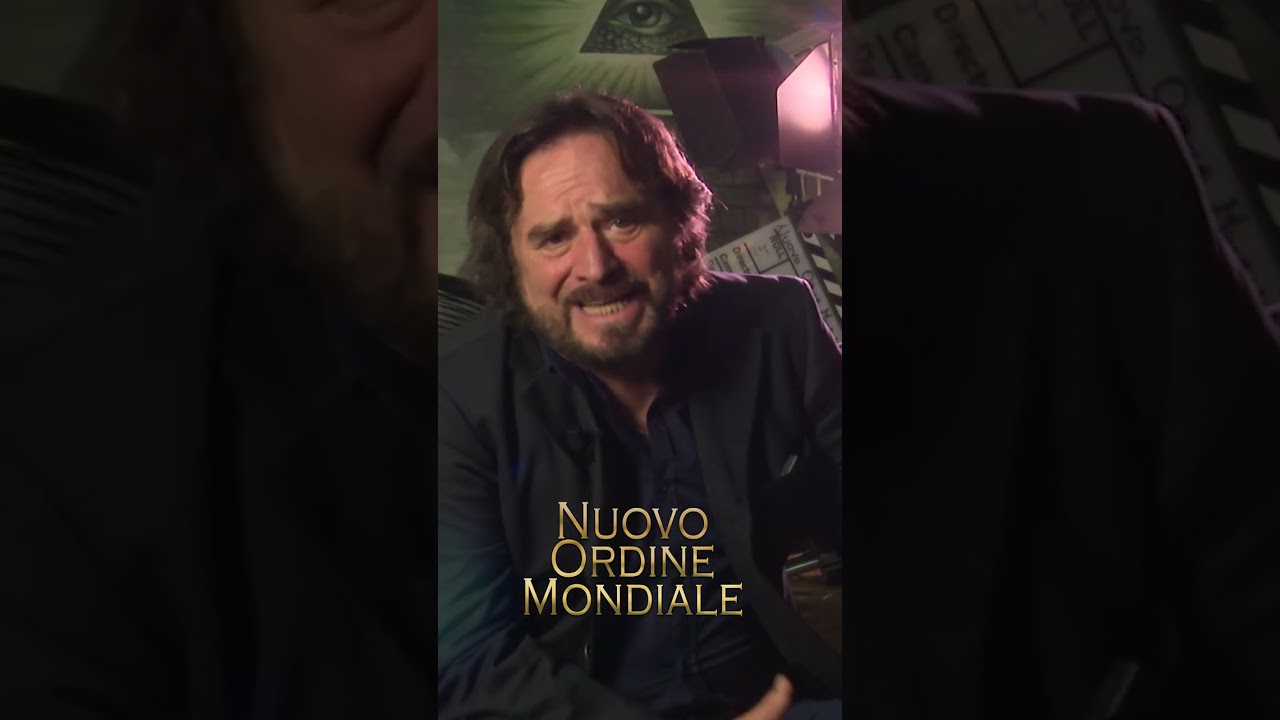 Parla il Produttore del film Nuovo Ordine Mondiale disponibile su Amazon in DVD