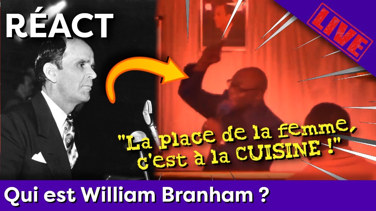 Live - Qui se cache derrière 