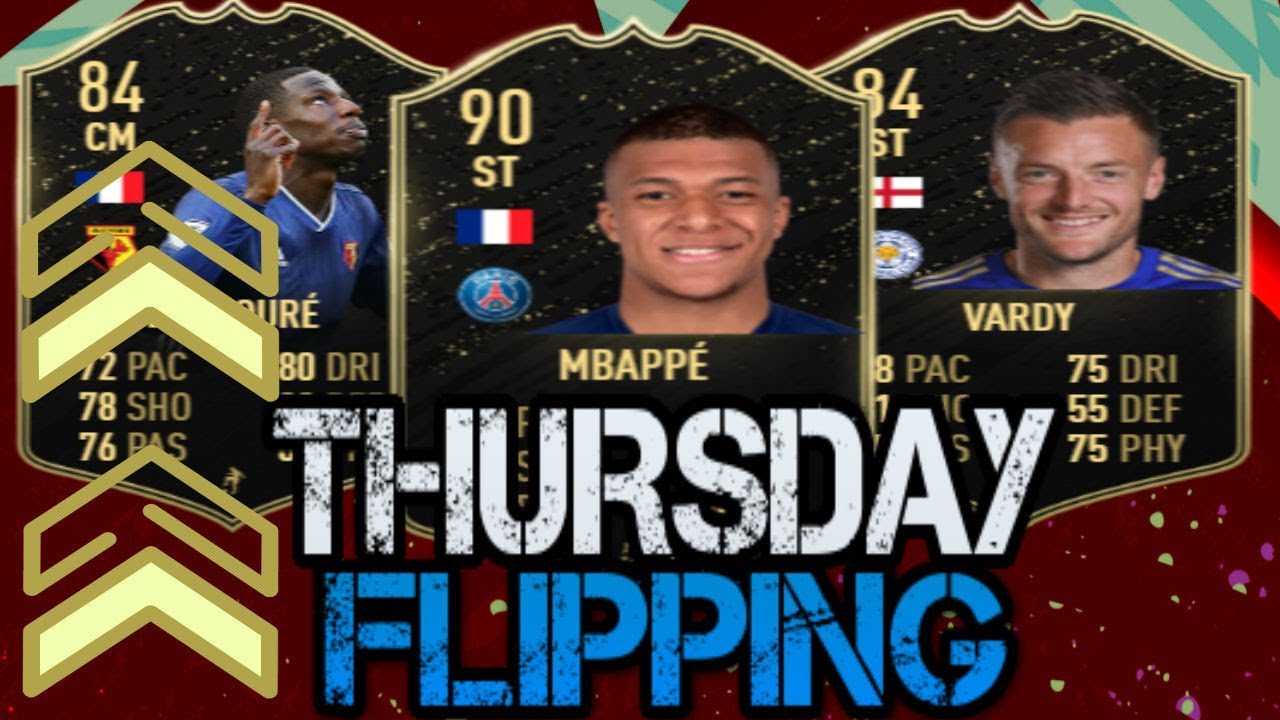 THURSDAY FLIPPING INVESTMENT GUIDE!!! FIFA 20 Ultimate Team