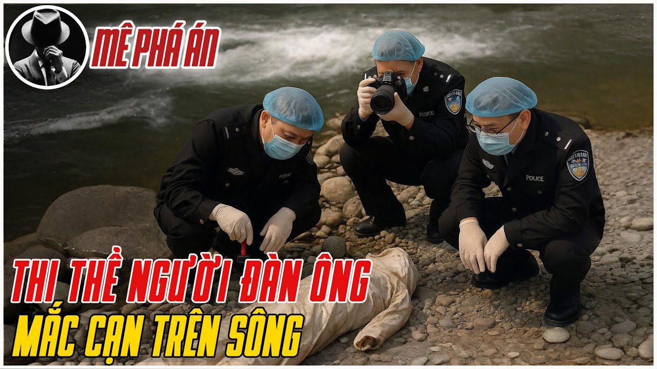 Kỳ Án Trung Quốc: Tức Nước Vỡ Bờ | Mê Phá Án